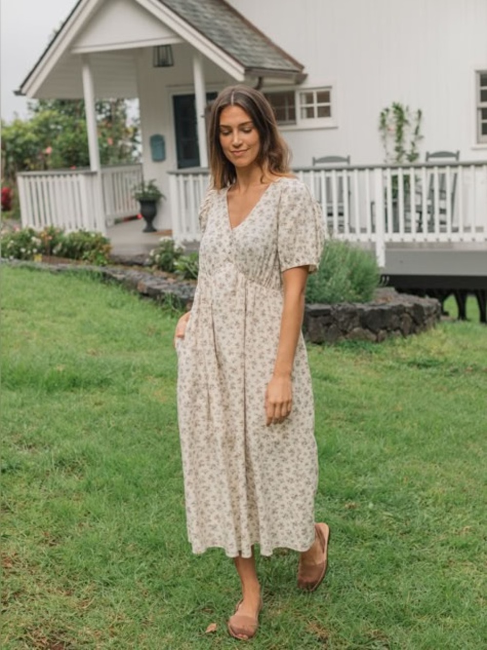 Neuflora Estherwood Dress